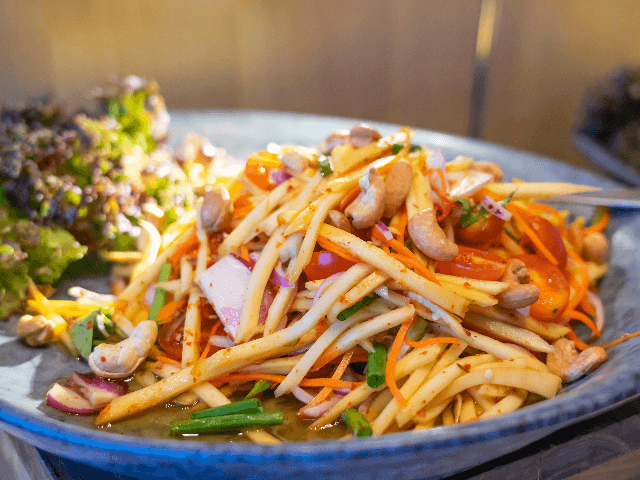 Mango Salad